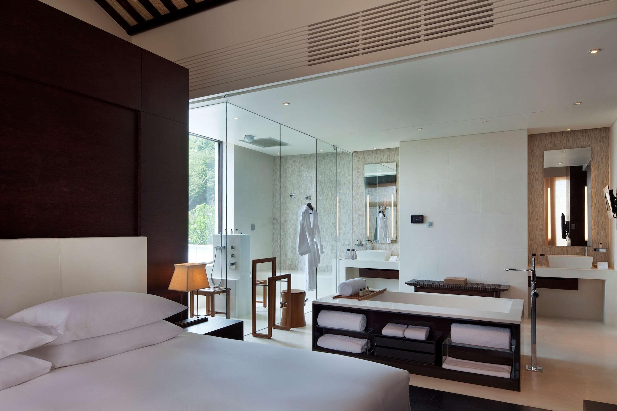 Park Hyatt Ningbo Resort & Spa Dış mekan fotoğraf