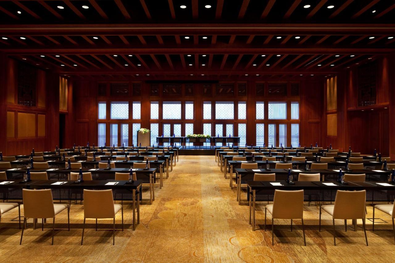 Park Hyatt Ningbo Resort & Spa Dış mekan fotoğraf