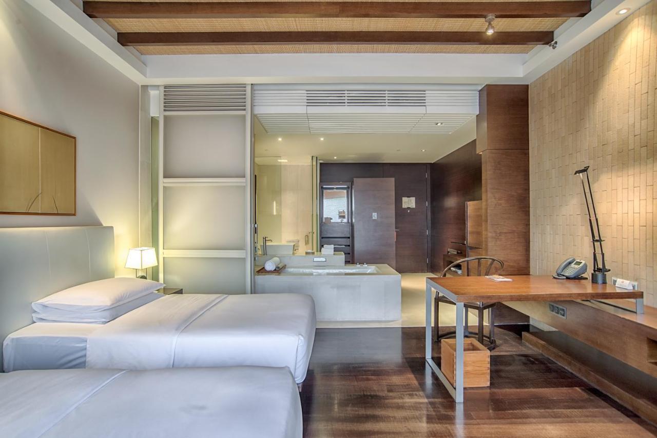 Park Hyatt Ningbo Resort & Spa Dış mekan fotoğraf