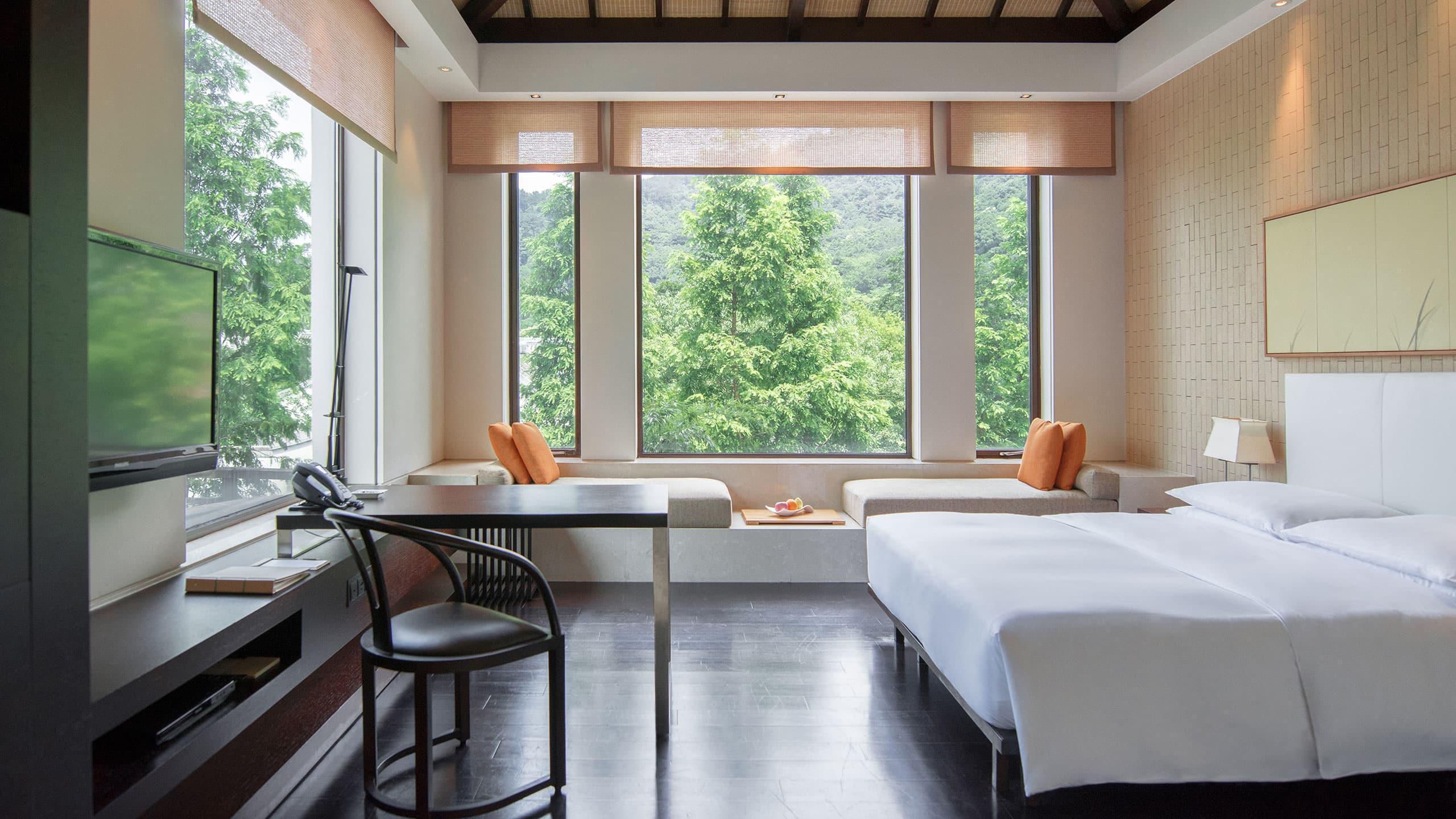 Park Hyatt Ningbo Resort & Spa Dış mekan fotoğraf