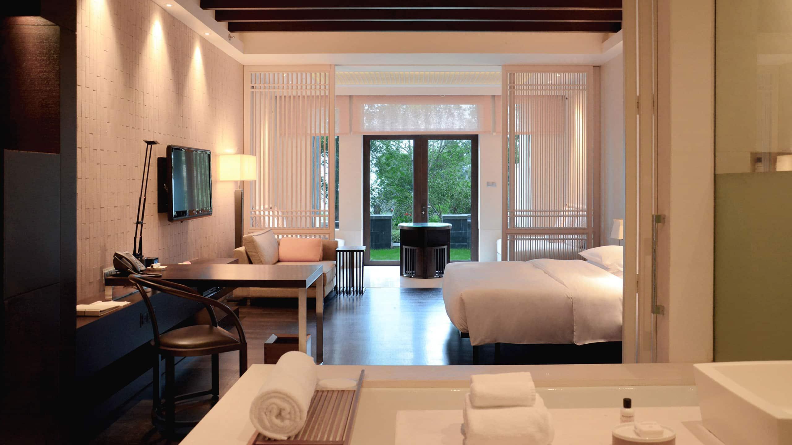 Park Hyatt Ningbo Resort & Spa Dış mekan fotoğraf