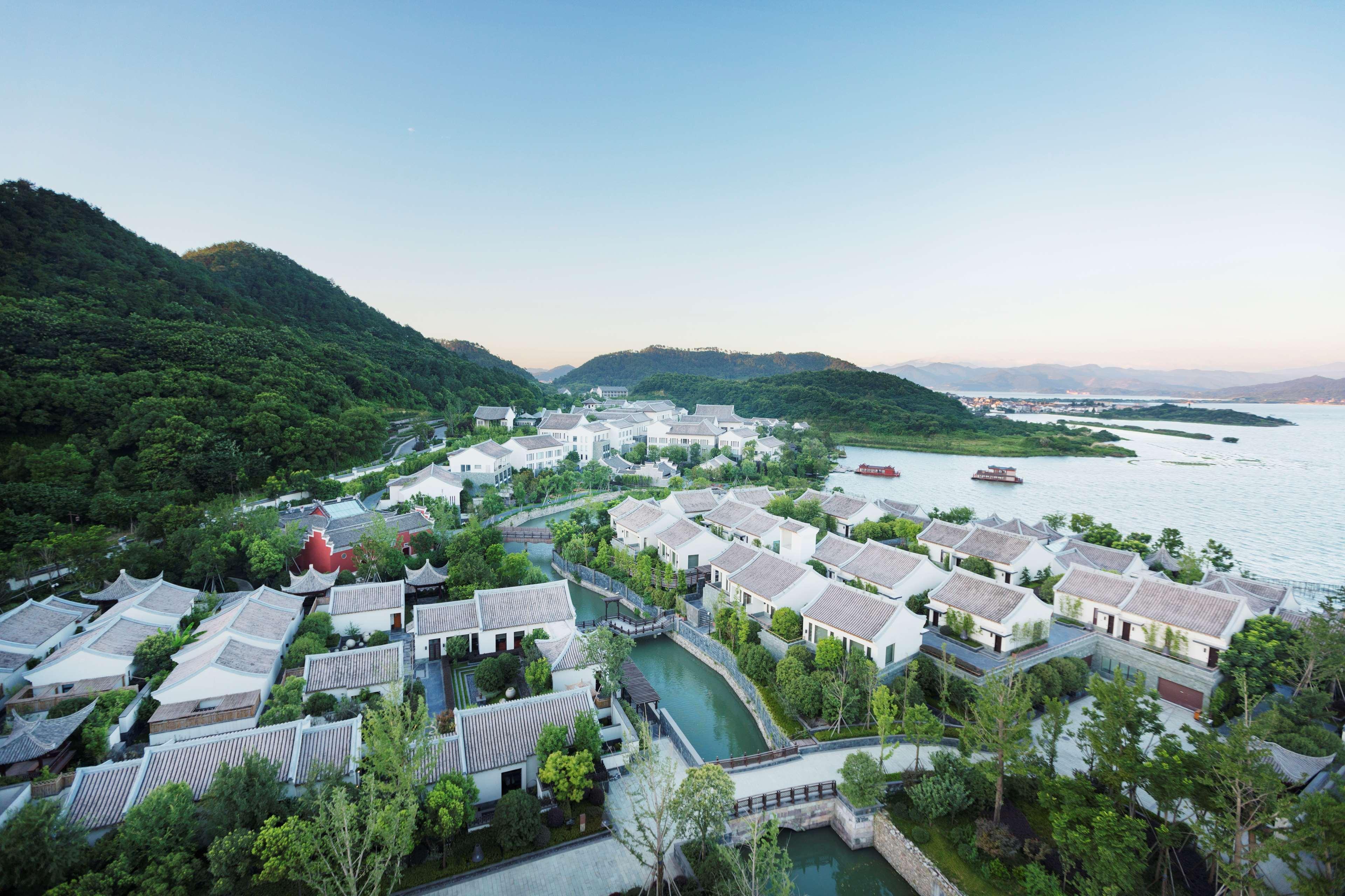 Park Hyatt Ningbo Resort & Spa Dış mekan fotoğraf