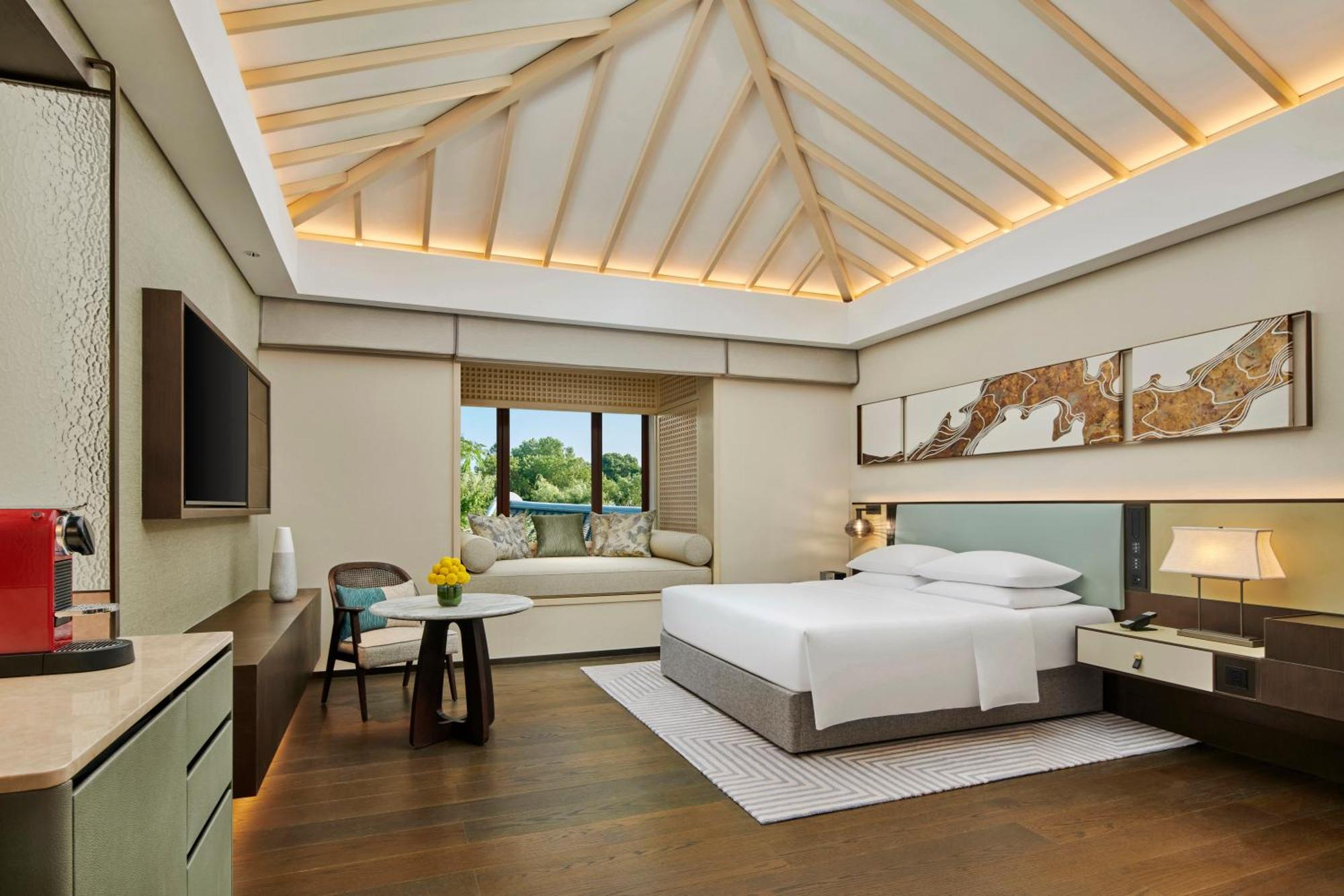 Park Hyatt Ningbo Resort & Spa Dış mekan fotoğraf