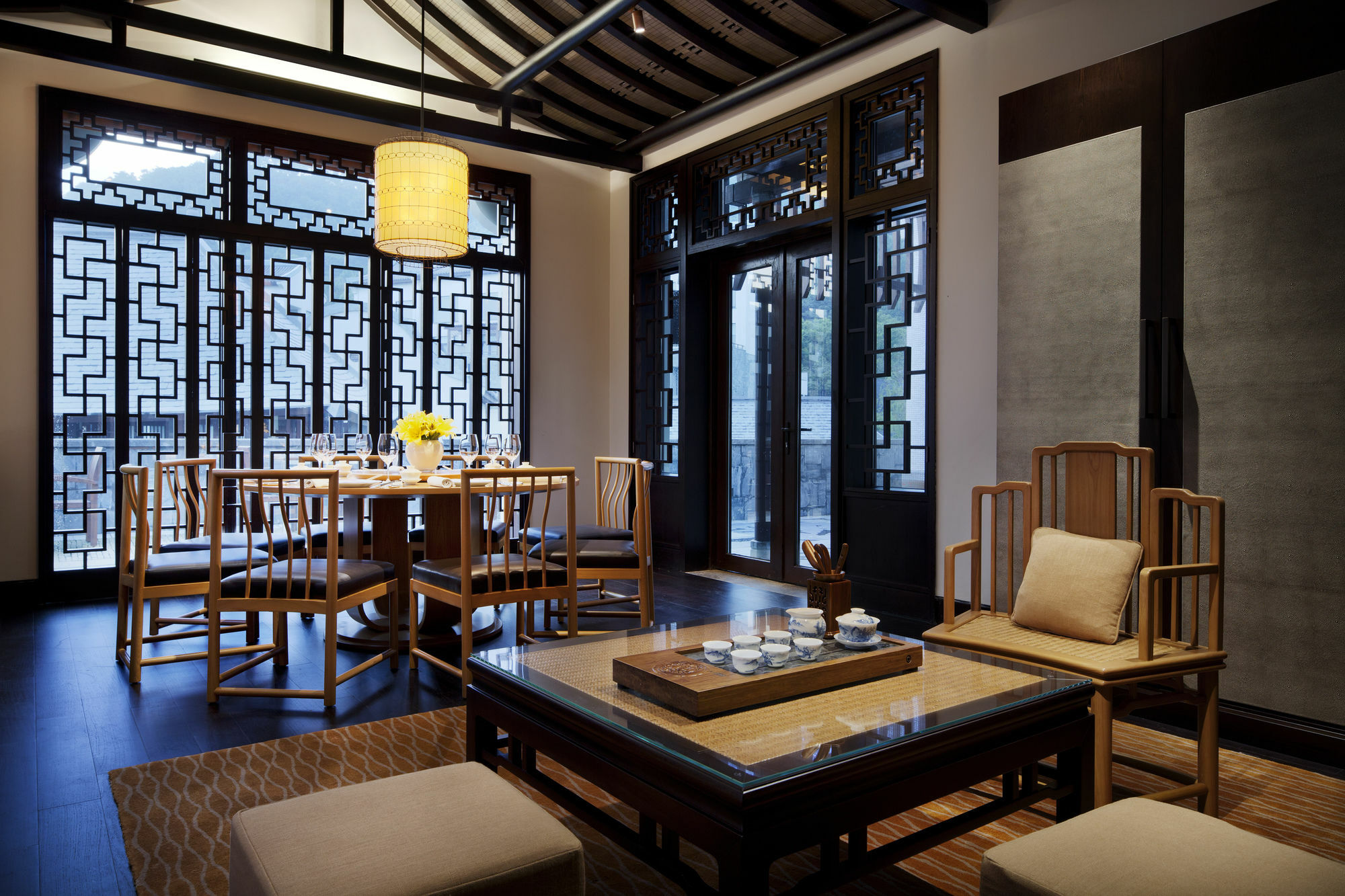 Park Hyatt Ningbo Resort & Spa Dış mekan fotoğraf